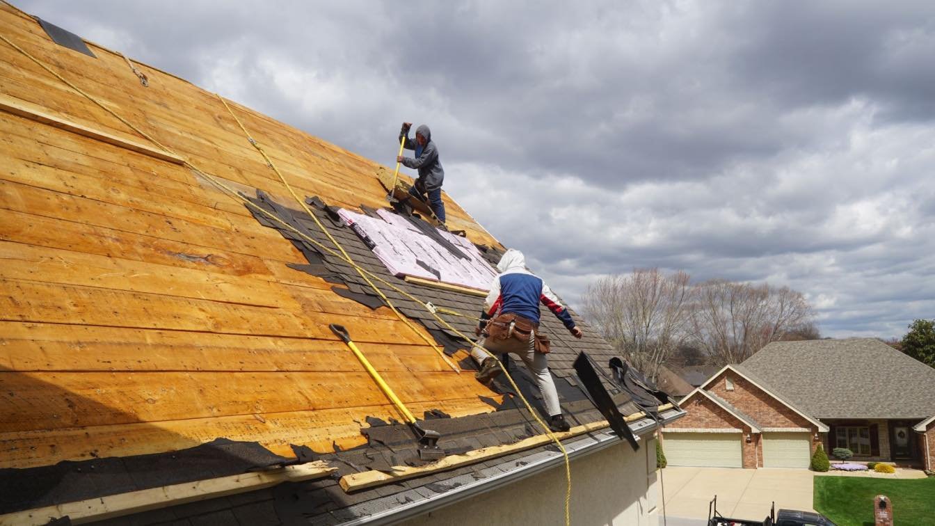 Roofing