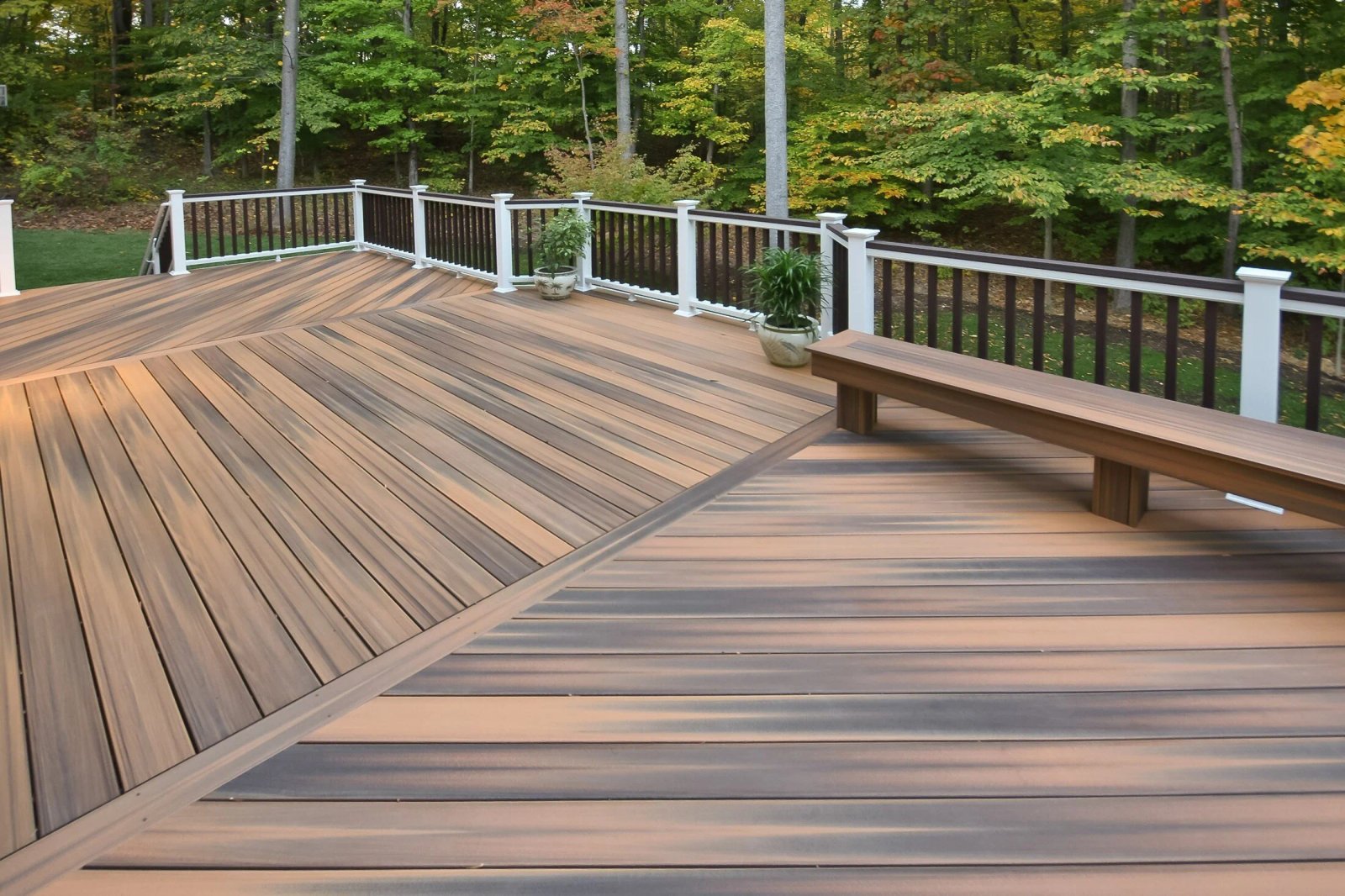 Decks
